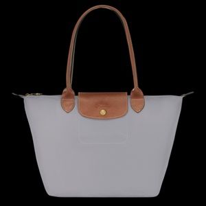 Longchamp LE PLIAGE ORIGINAL SHOULDER BAG Mini Gray